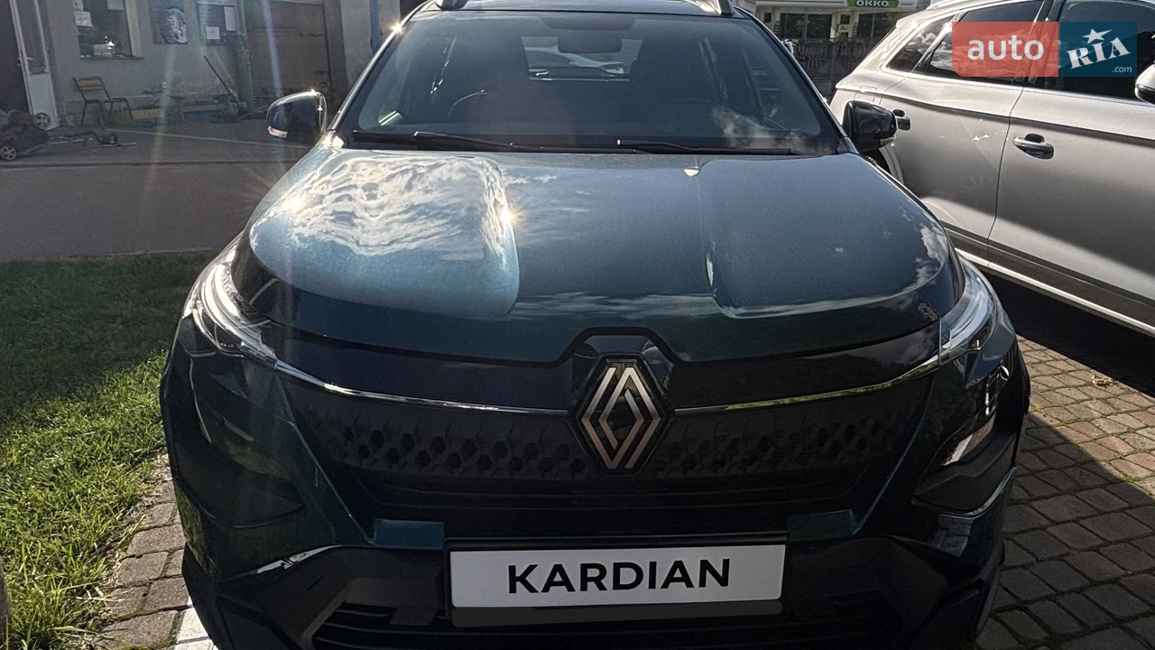 Renault Kardian Evolution