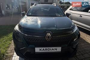 Renault Kardian Evolution