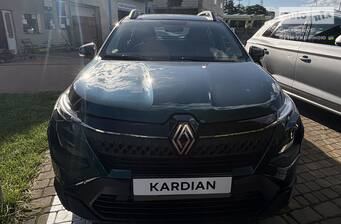 Renault Kardian 2025 Evolution