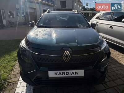 Renault Kardian 2025 Evolution