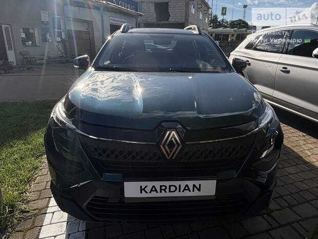 Renault Kardian 2025