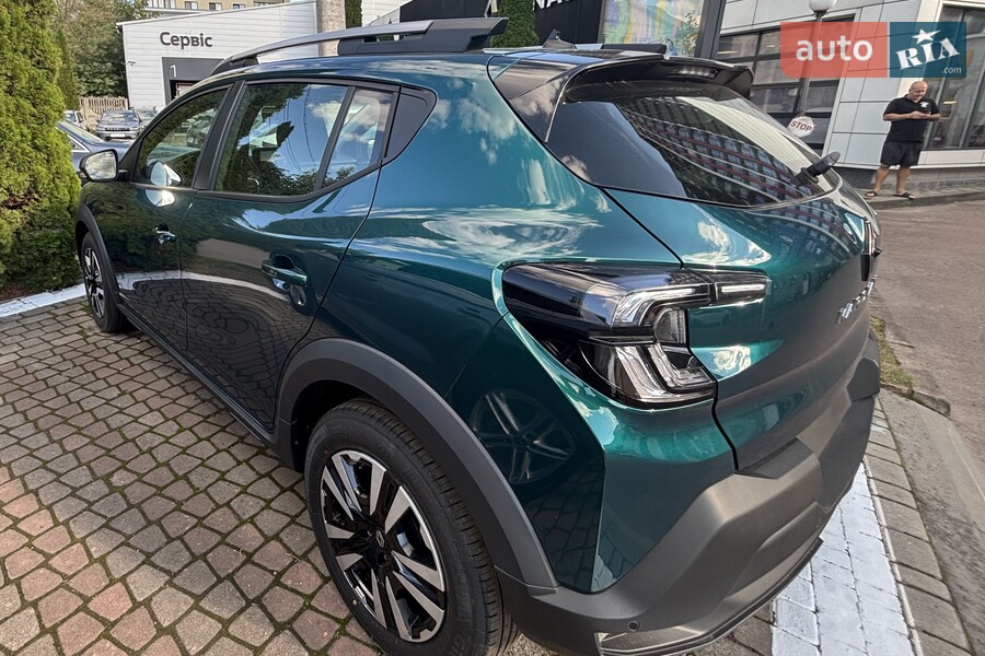 Renault Kardian - фото 5