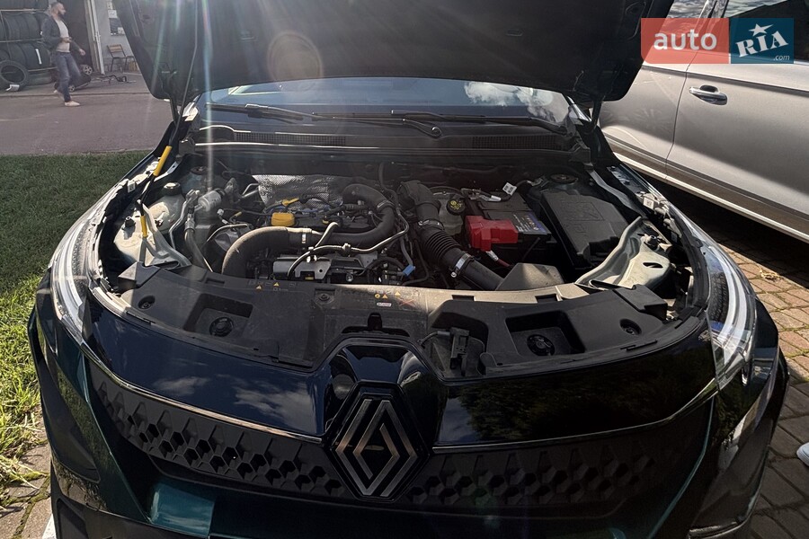 Renault Kardian - фото 19