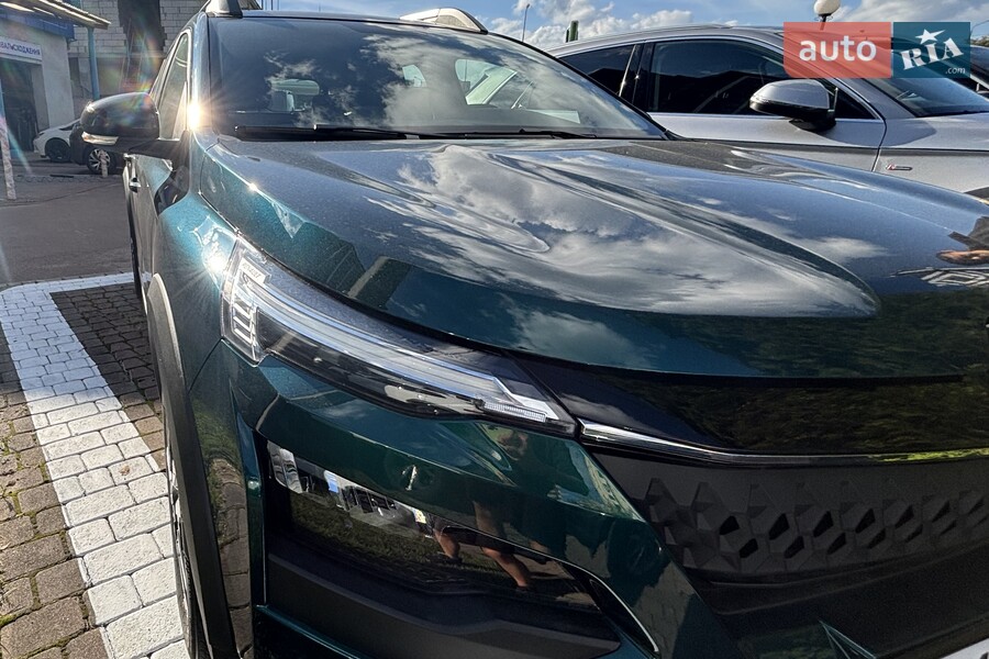 Renault Kardian - фото 6