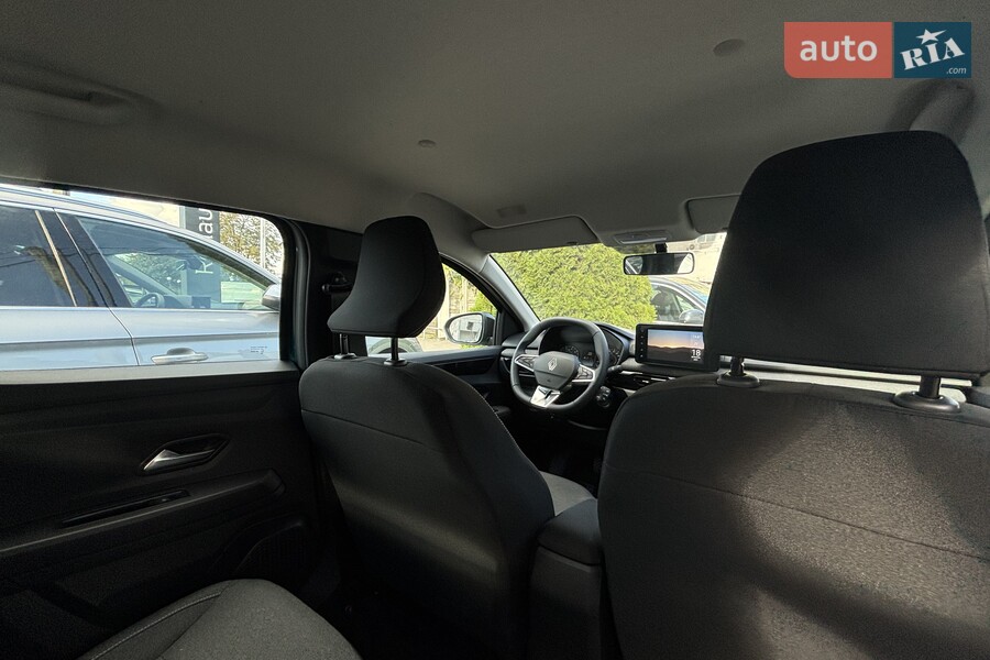 Renault Kardian - фото 12