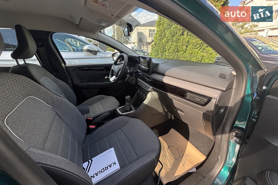 Renault Kardian - фото 10