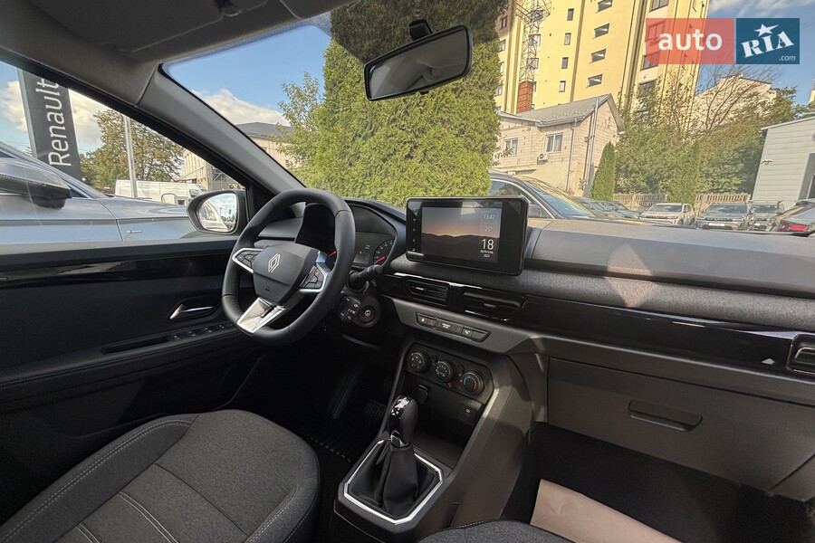 Renault Kardian - фото 11