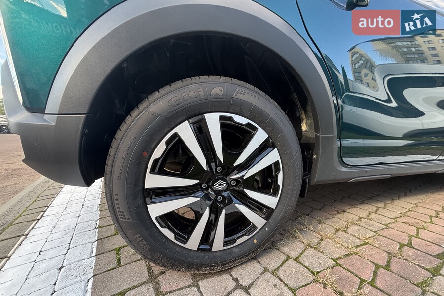 Renault Kardian - фото 8