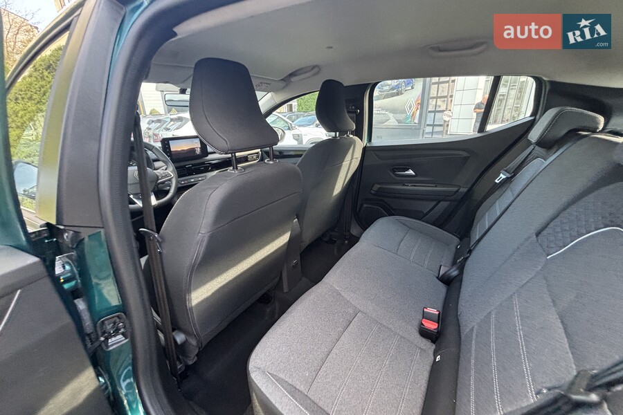 Renault Kardian - фото 14