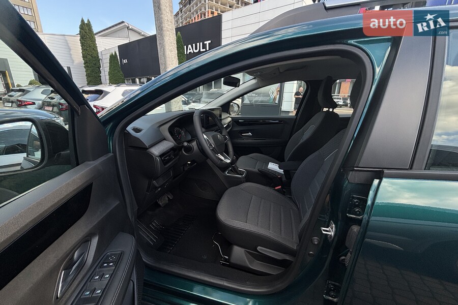 Renault Kardian - фото 16