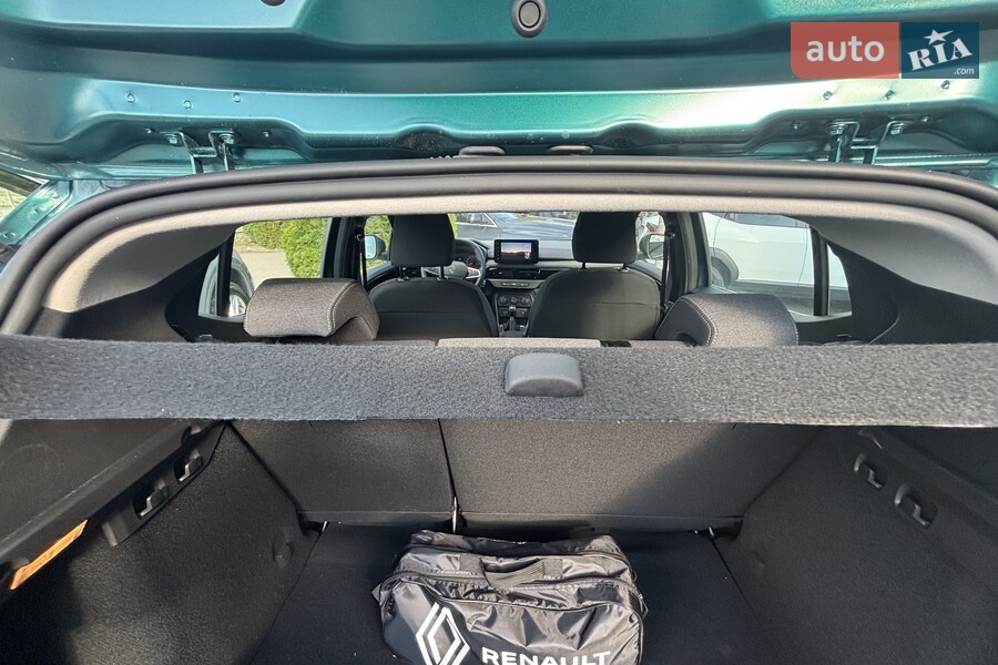 Renault Kardian - фото 13