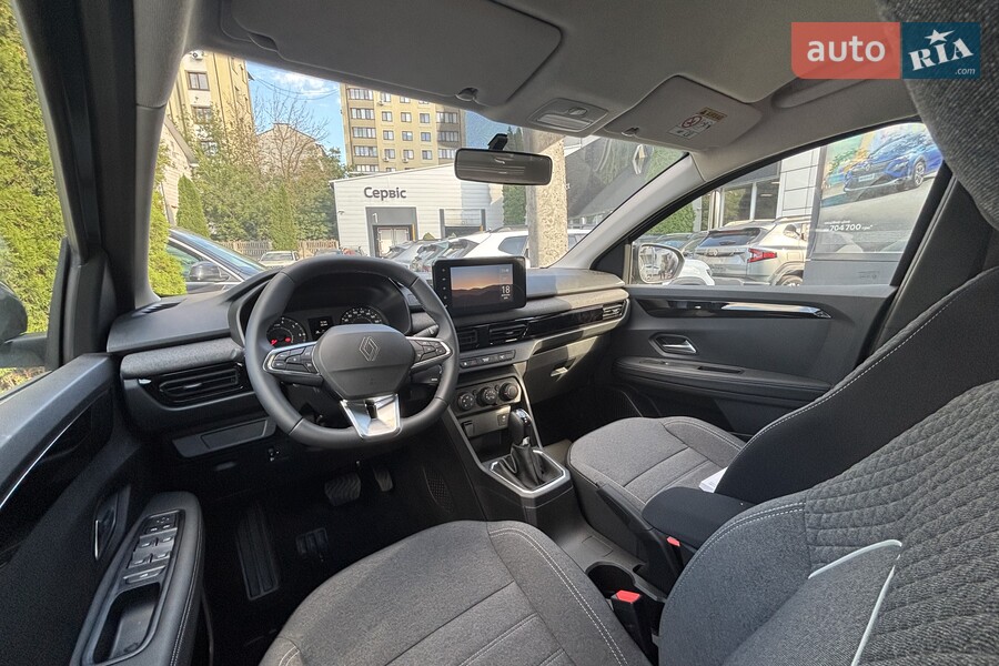 Renault Kardian - фото 15