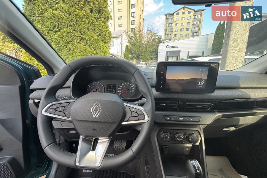 Renault Kardian - фото 18