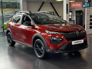 Renault Kardian Renault Kardian