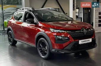 Renault Kardian
