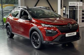 Renault Kardian 2025 Techno
