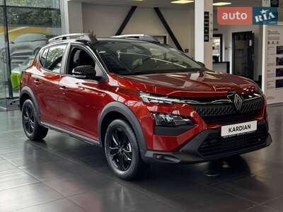 Renault Kardian 2025 Techno