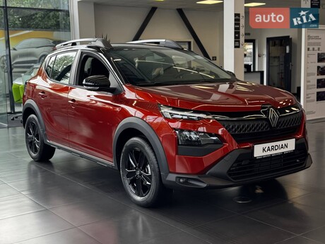 Renault Kardian 2025