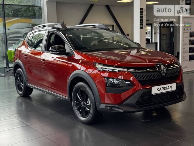 Renault Kardian 2025