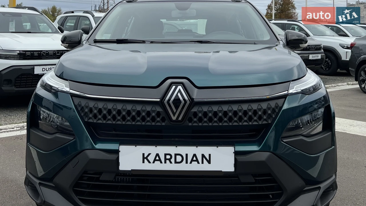 Renault Kardian Techno