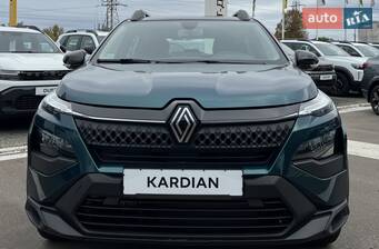 Renault Kardian 1.0 TCe MT (100 к.с.) Techno