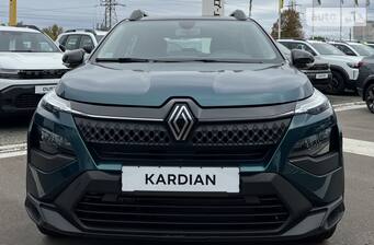 Renault Kardian 2025 Techno