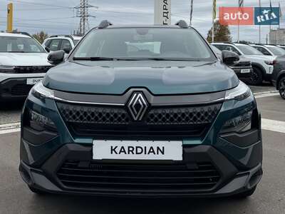 Renault Kardian 2025 Techno
