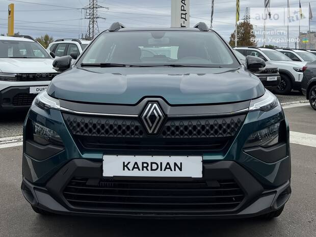 Renault Kardian 2025