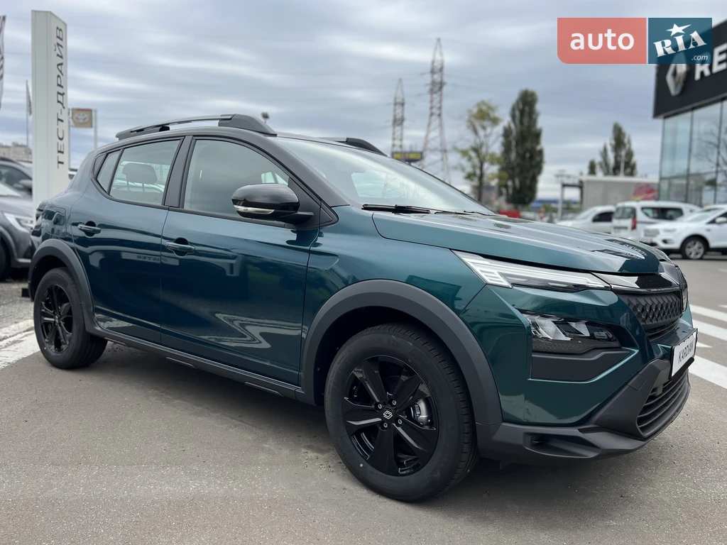 Renault Kardian Techno