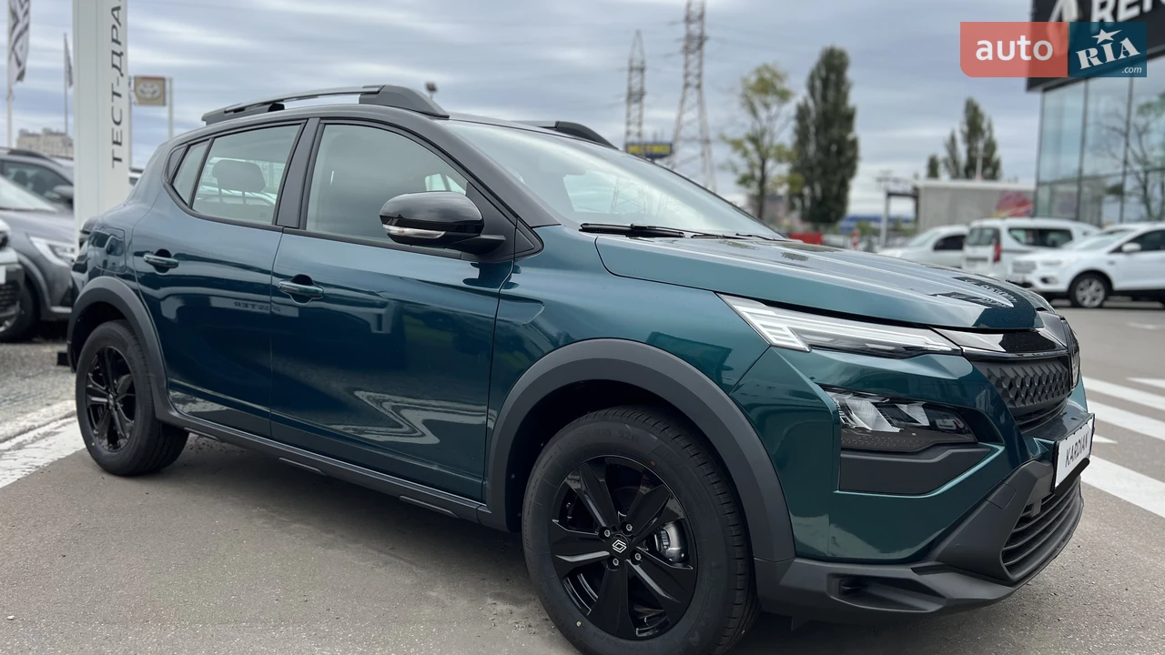 Renault Kardian Techno