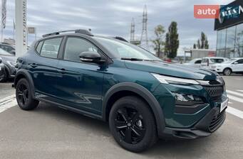 Рено Кардіан I покоління Кроссовер