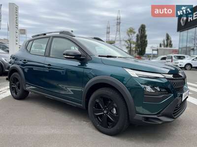 Renault Kardian 2025 Techno