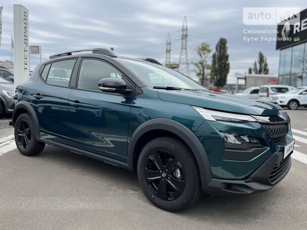 Renault Kardian 2025 Renault Kardian 2025