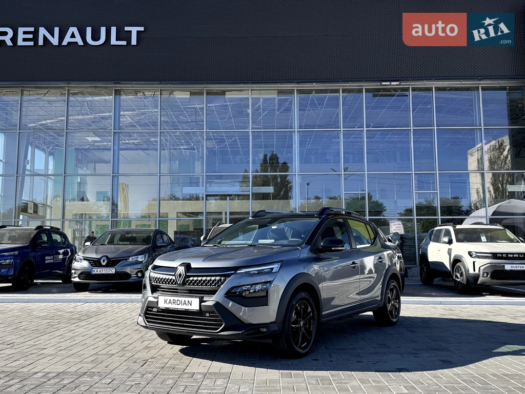 Renault Kardian Techno