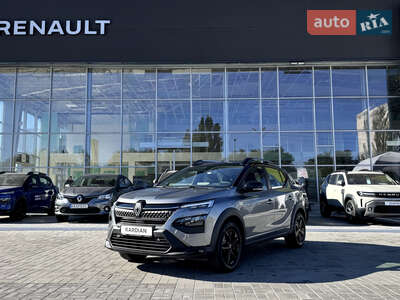 Renault Kardian 2025 Techno