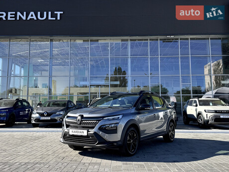 Renault Kardian 2025