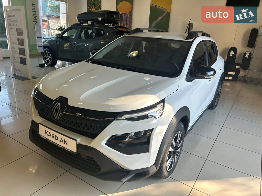 Renault Kardian Evolution