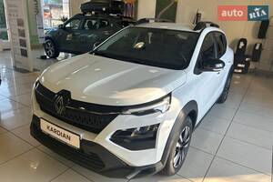 Renault Kardian Evolution