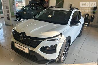 Renault Kardian 2025 Evolution