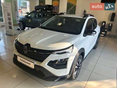Renault Kardian 2025 Evolution