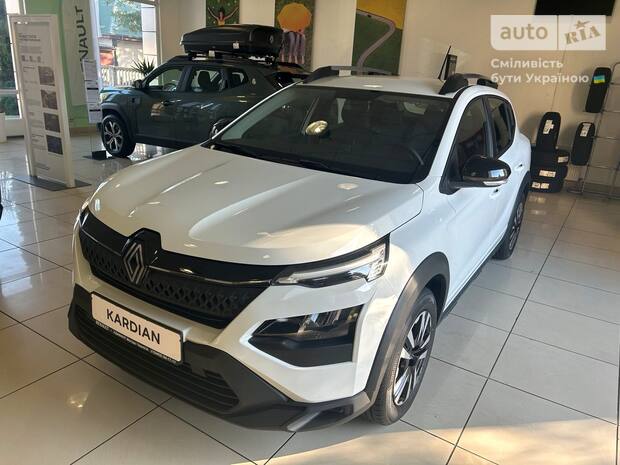 Renault Kardian 2025