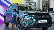 Renault Kardian Techno