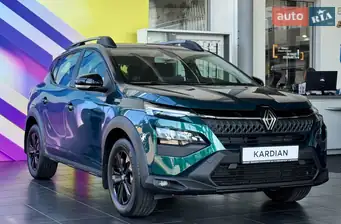 Renault Kardian