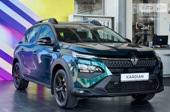 Renault Kardian 2025 Techno