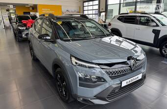 Renault Kardian 2025 Techno