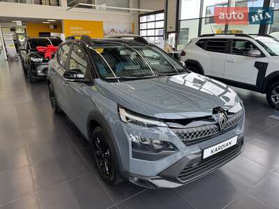 Renault Kardian 2025 Techno