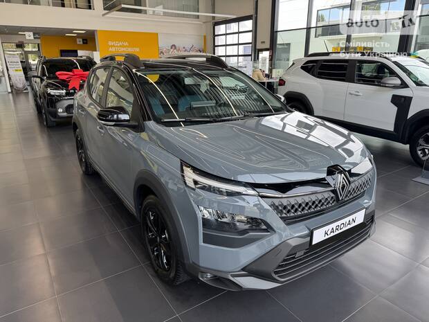 Renault Kardian 2025