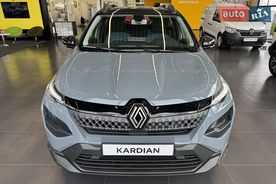 Renault Kardian - фото 5