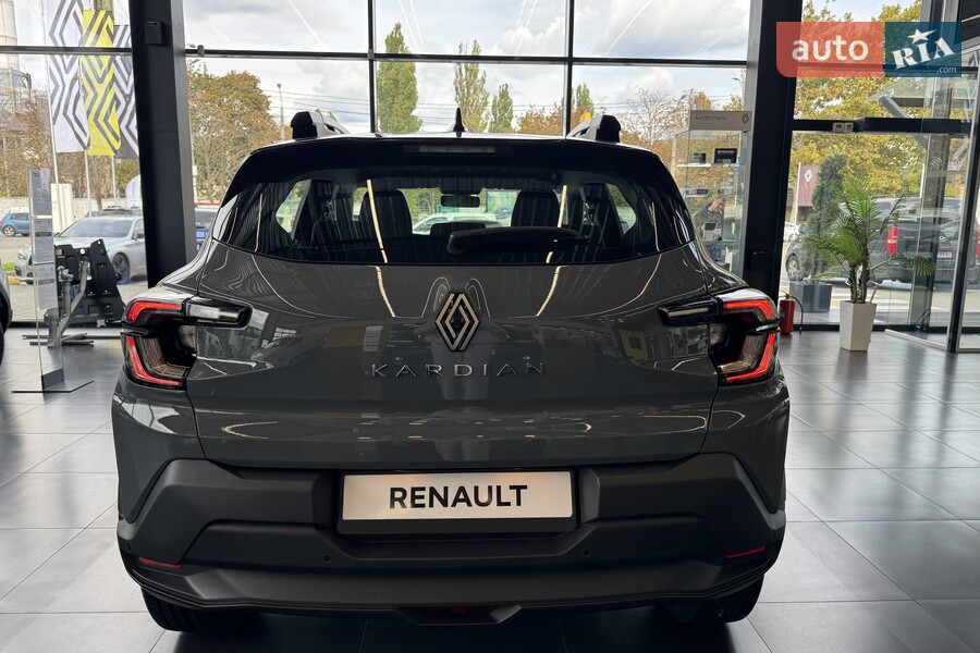 Renault Kardian - фото 8