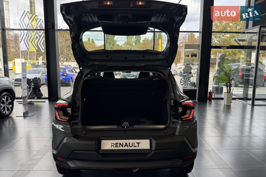 Renault Kardian - фото 9